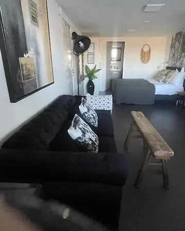 Zeespiegel Zandvoort