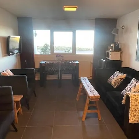 Zeespiegel Alojamento de Acomodação e Pequeno-almoço Zandvoort