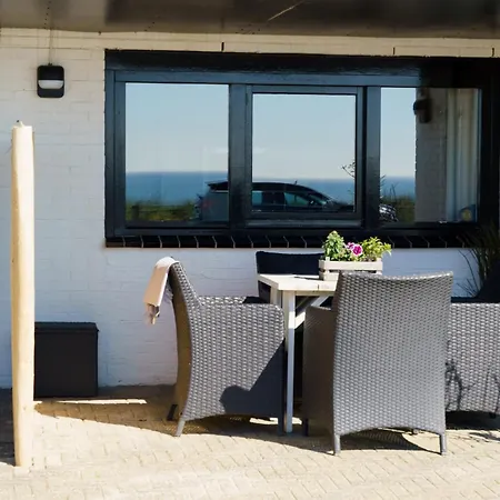 Zeespiegel * Zandvoort