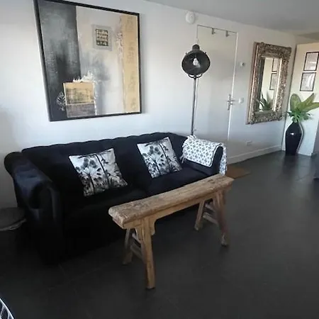 Bed & Breakfast Zeespiegel Zandvoort