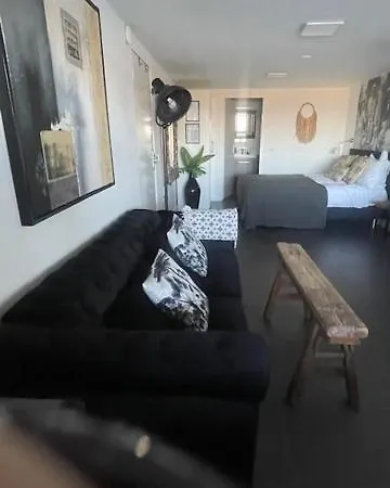 Zeespiegel Bed & Breakfast Zandvoort