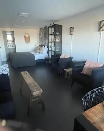 Bed & Breakfast Zeespiegel Zandvoort