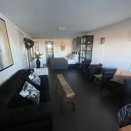 Zeespiegel Couette-café 4*