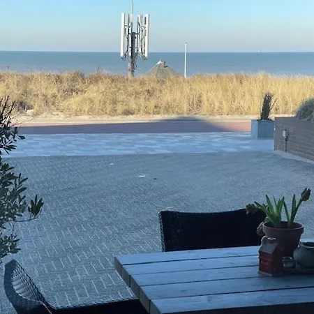 Zeespiegel * Zandvoort
