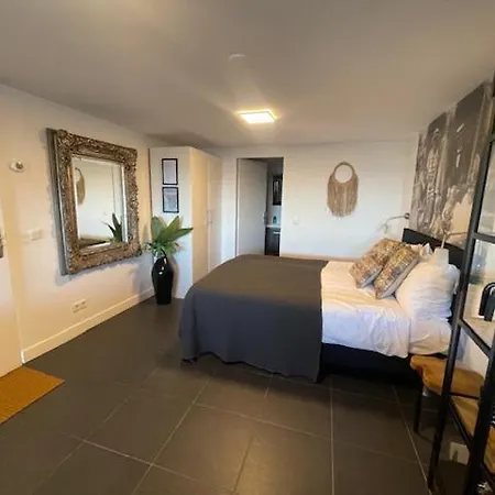 Zeespiegel Couette-café 4*