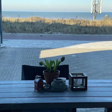 Zeespiegel Zandvoort