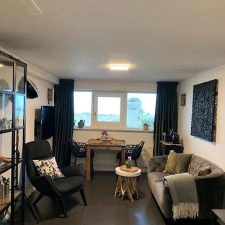 Bed and Breakfast Zeespiegel Zandvoort