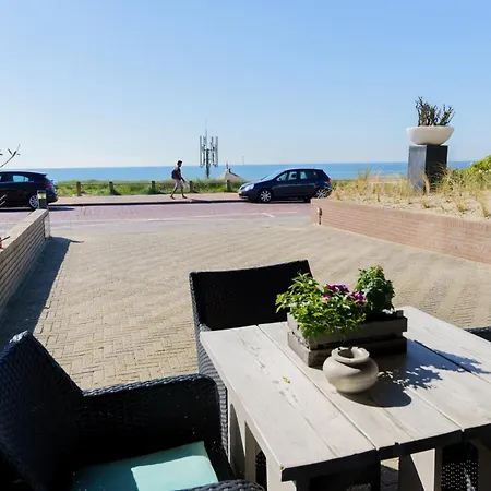 Zeespiegel * Zandvoort
