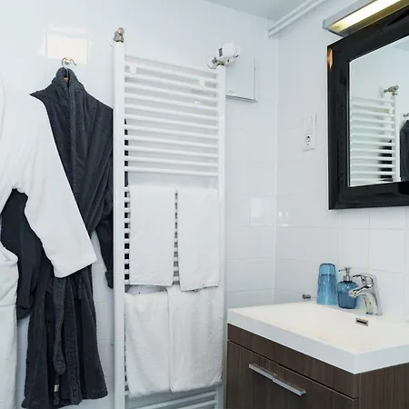 Zeespiegel Bed & Breakfast 4*