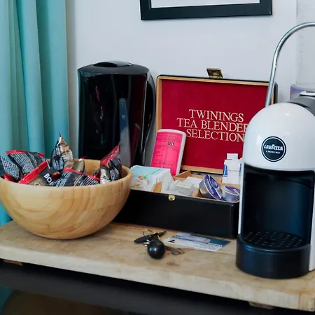 Bed & Breakfast Zeespiegel