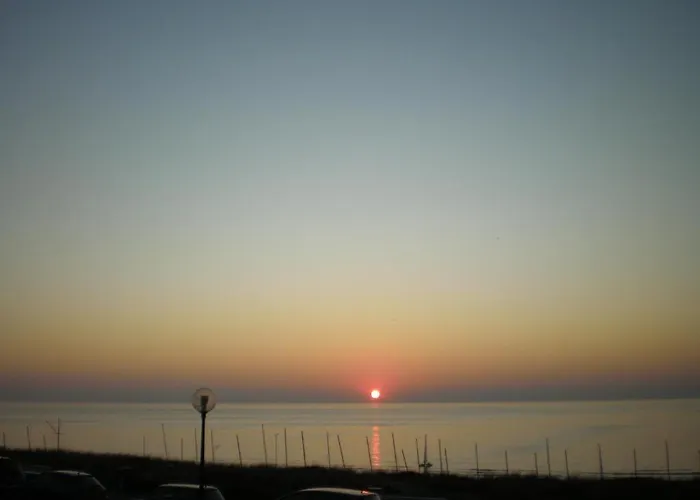 Bed and breakfast Zeespiegel 4*