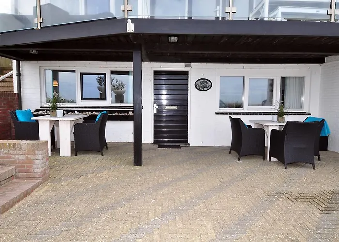 Zeespiegel Bed and breakfast 4*