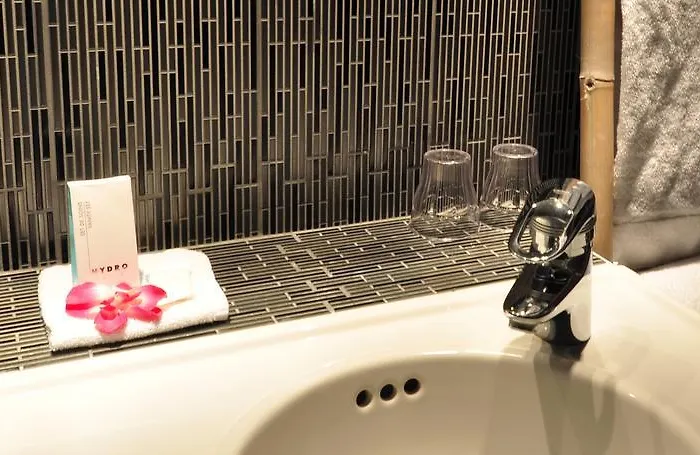 Zeespiegel Bed and breakfast 4*