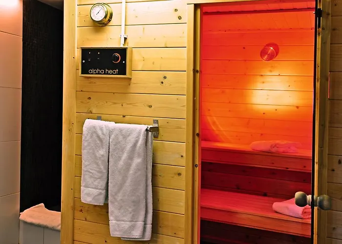 Bed and breakfast Zeespiegel 4*