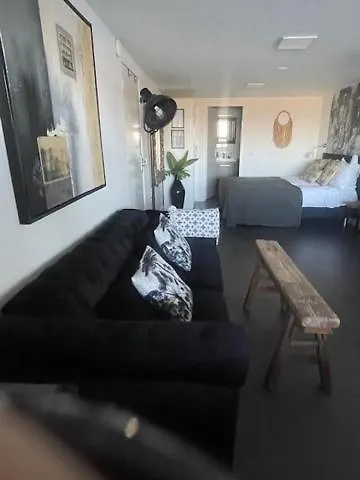 Zeespiegel Bed and breakfast Zandvoort