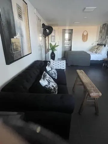 Zeespiegel Zandvoort