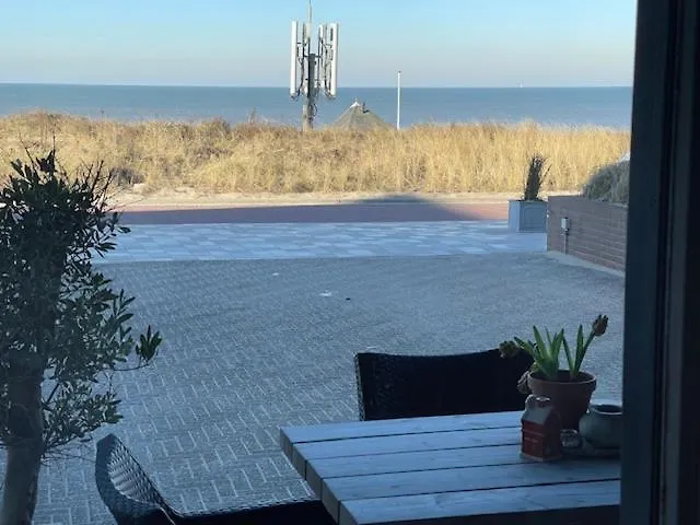 Zeespiegel 4* Zandvoort