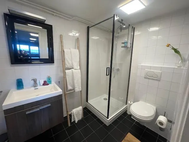 Zeespiegel Bed and breakfast 4*