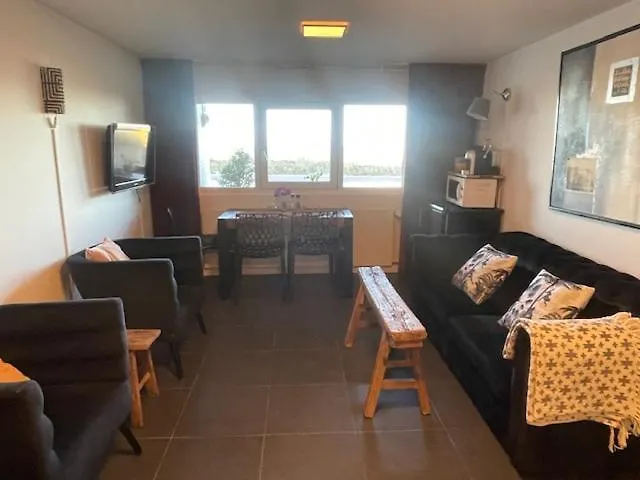 Zeespiegel Bed and breakfast Zandvoort