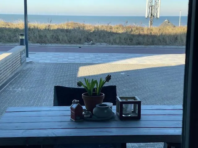 Zeespiegel Zandvoort