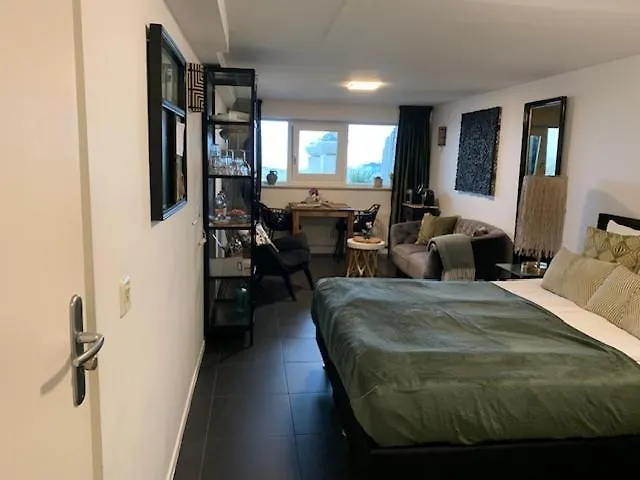 Zeespiegel Bed and breakfast