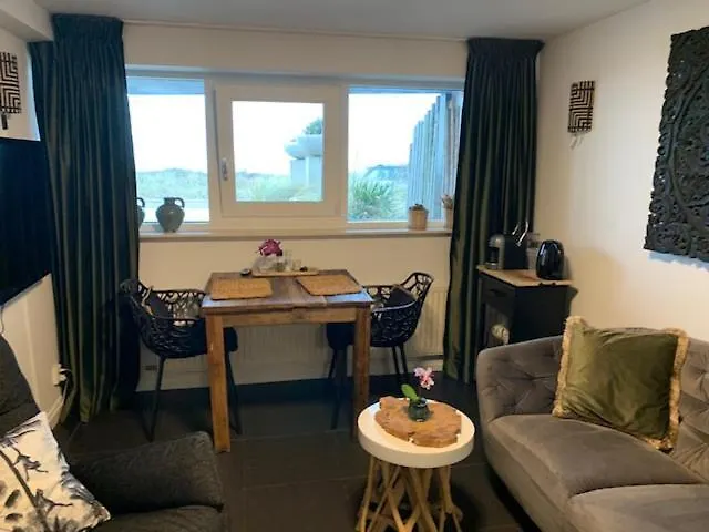 Zeespiegel Bed and breakfast 4*