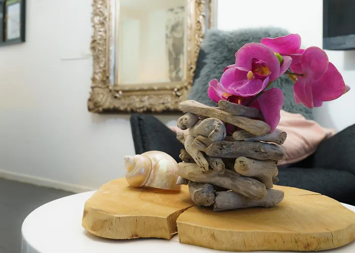 Zeespiegel Bed and breakfast 4*