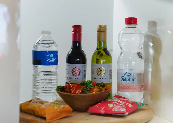 Zeespiegel 4* Zandvoort