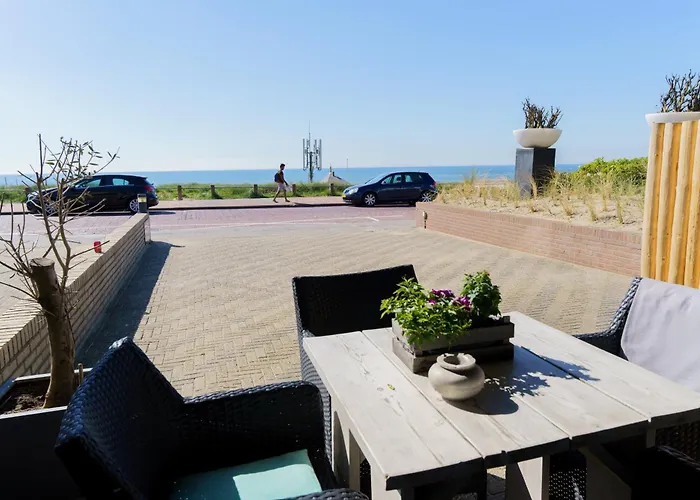 Zeespiegel 4* Zandvoort