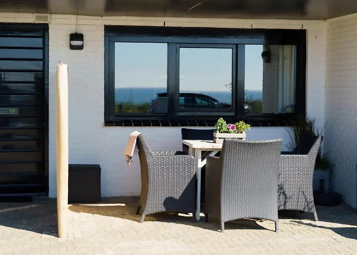 Zeespiegel 4* Zandvoort