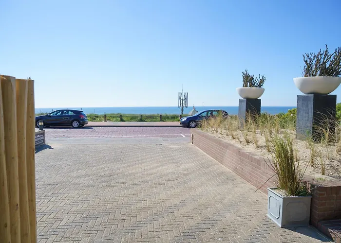 Bed and breakfast Zeespiegel