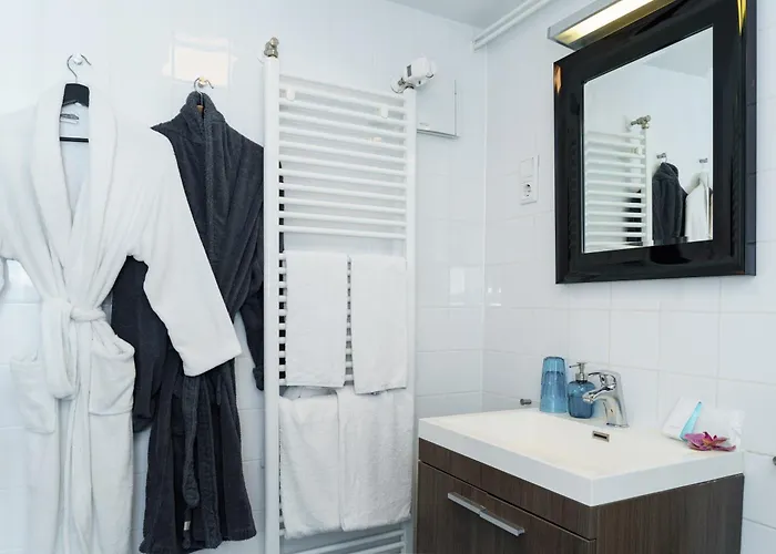 Zeespiegel Bed and breakfast 4*