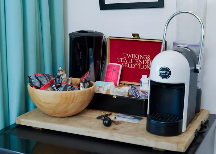 Bed and breakfast Zeespiegel