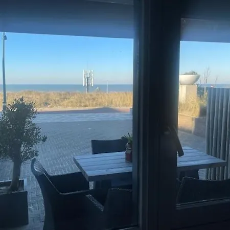 Zeespiegel Отель типа 